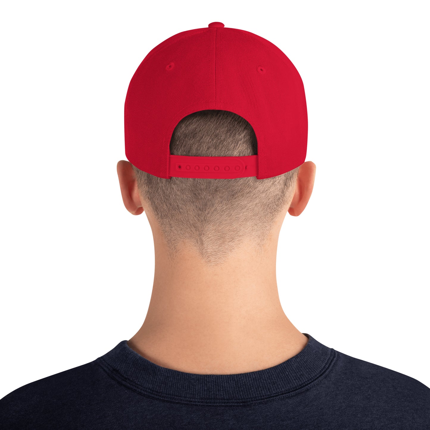 Kansas City OK Snapback Hat