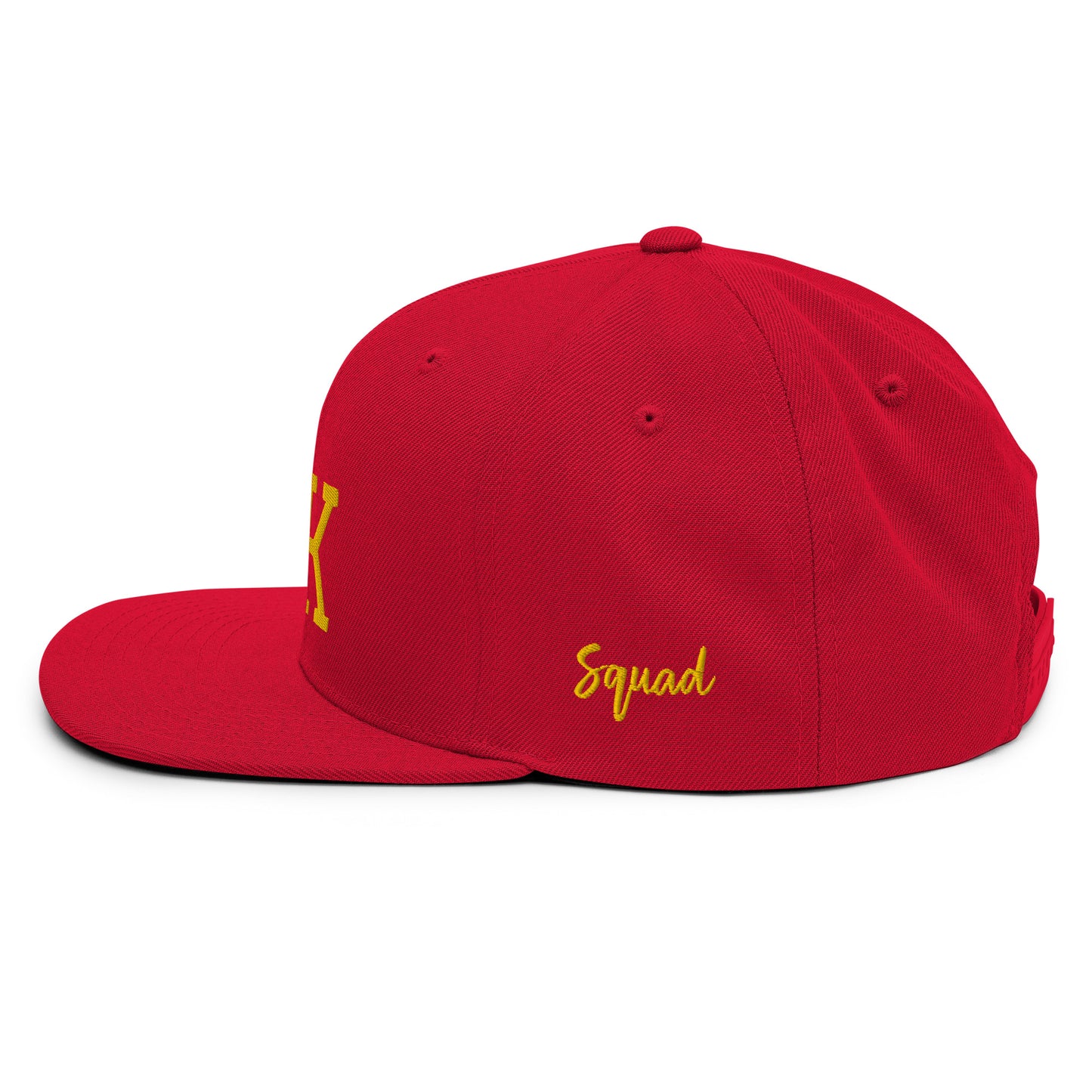 Kansas City OK Snapback Hat