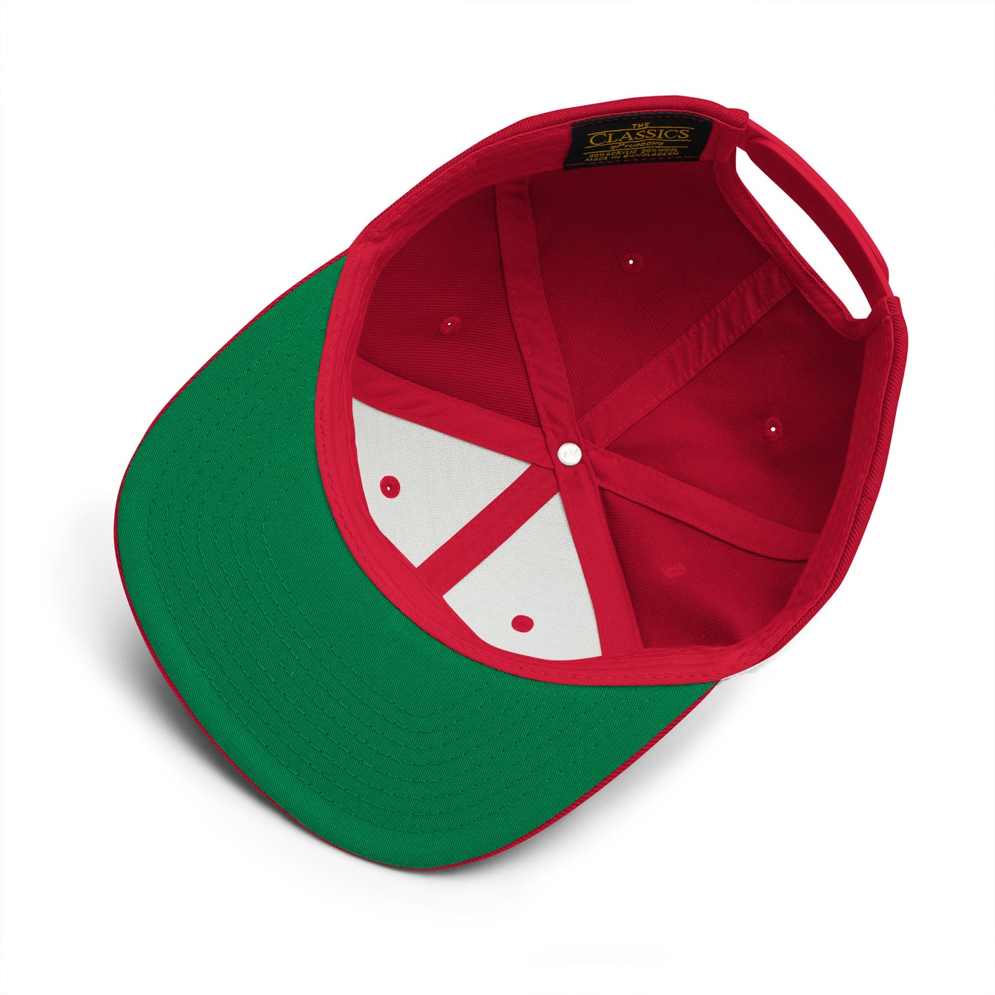Kansas City OK Snapback Hat