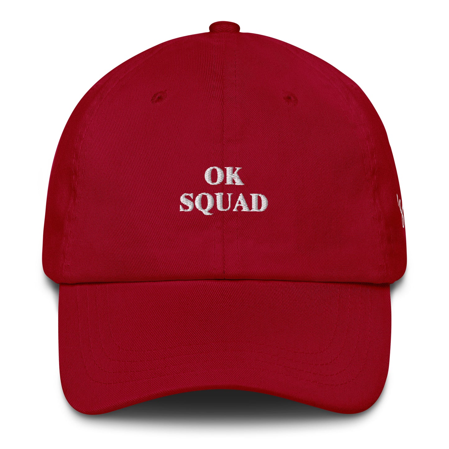 OK Squad Dad Hat