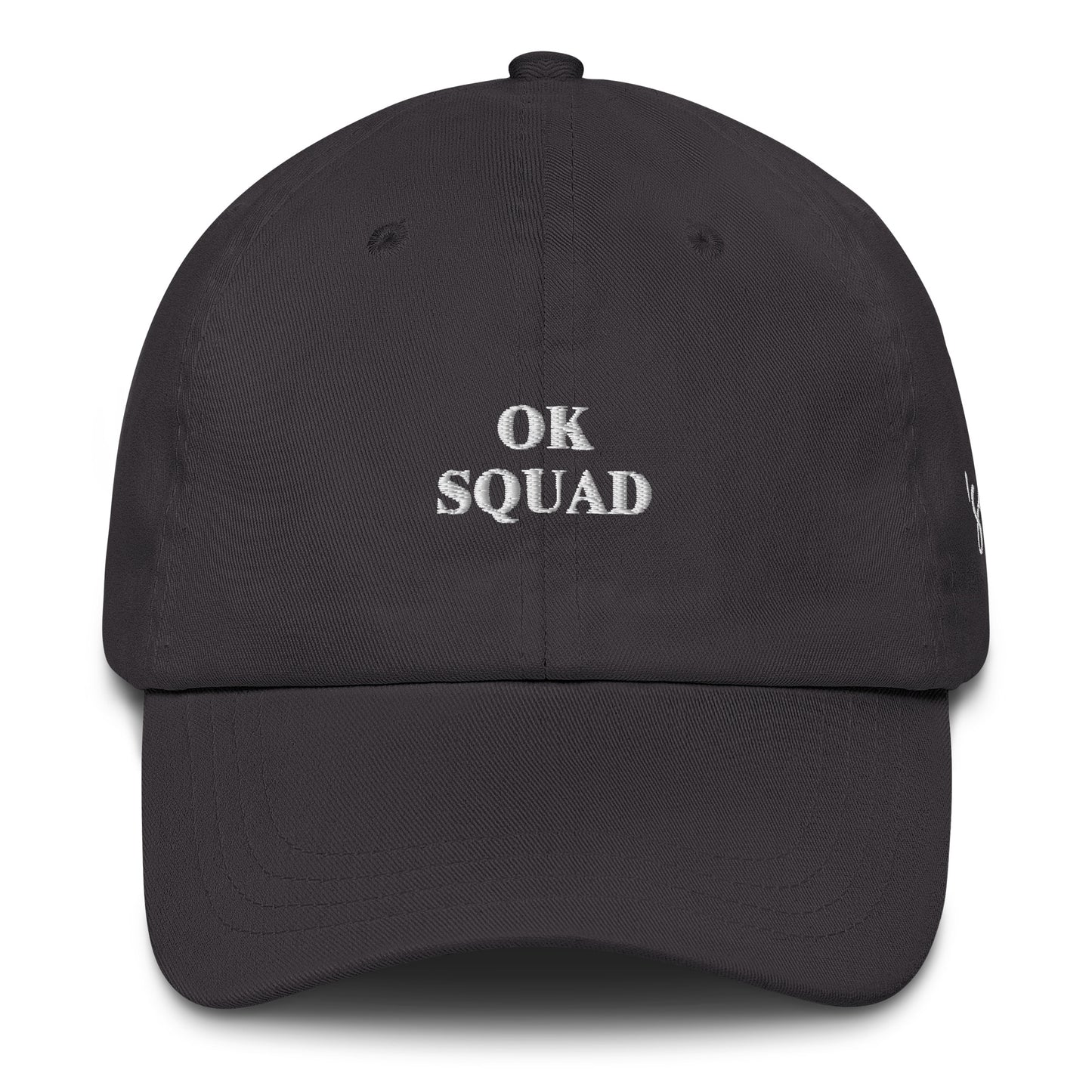 OK Squad Dad Hat