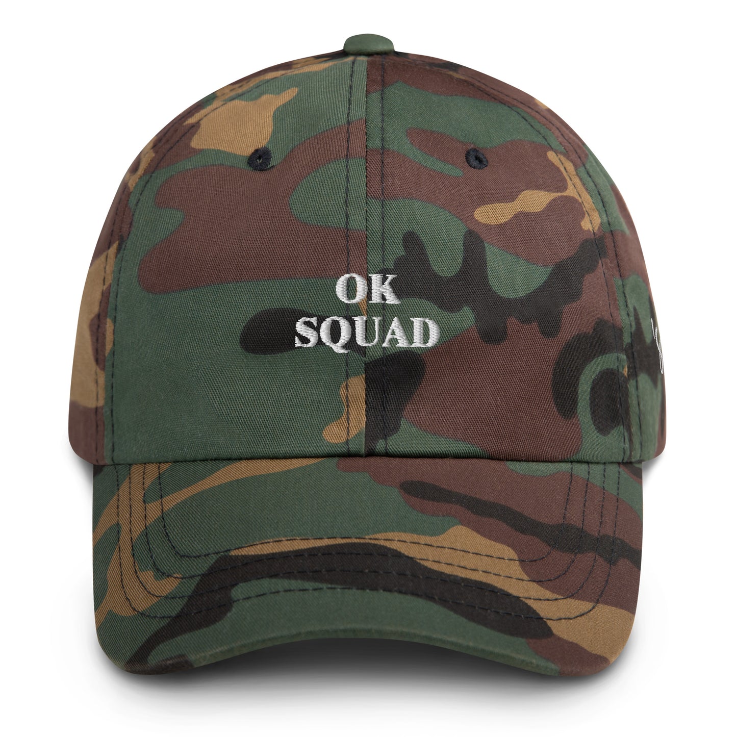 OK Squad Dad Hat