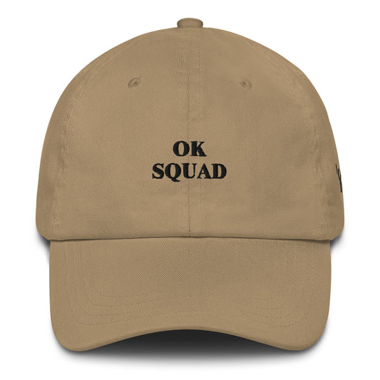 OK Squad Dad Hat