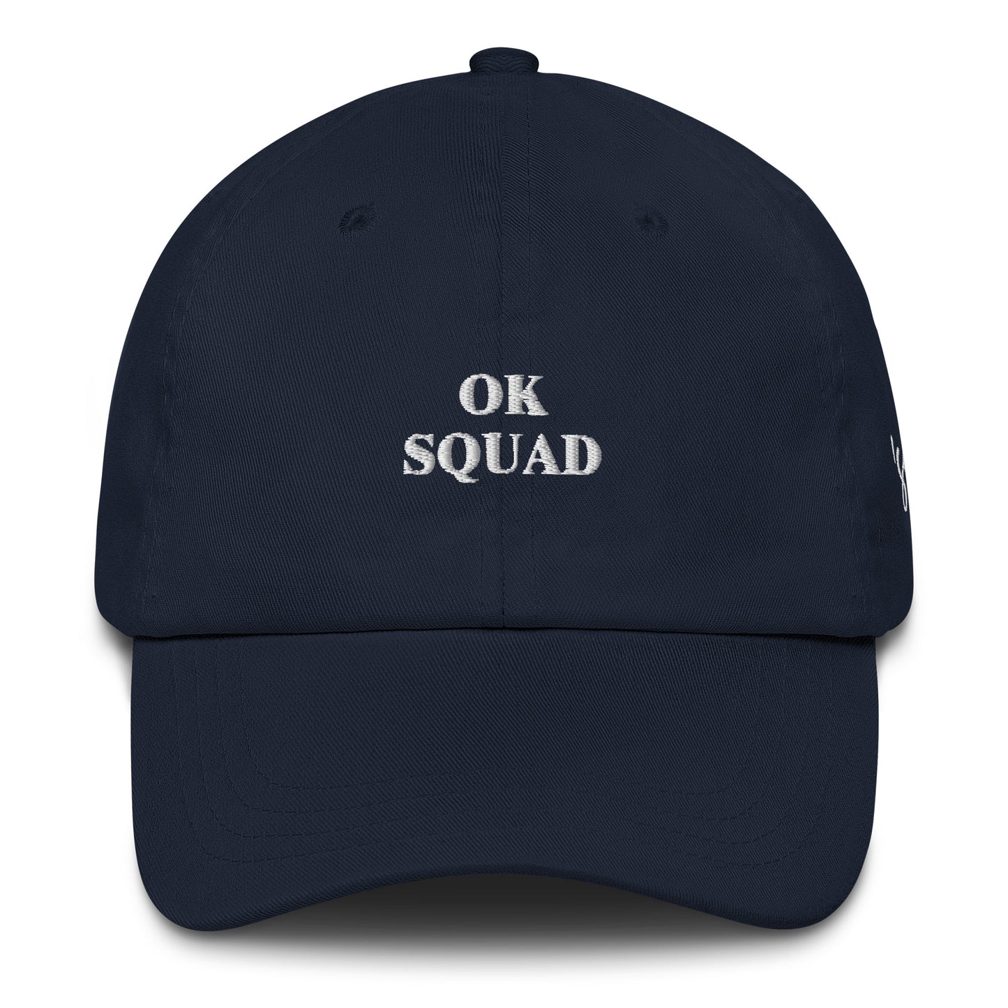 OK Squad Dad Hat