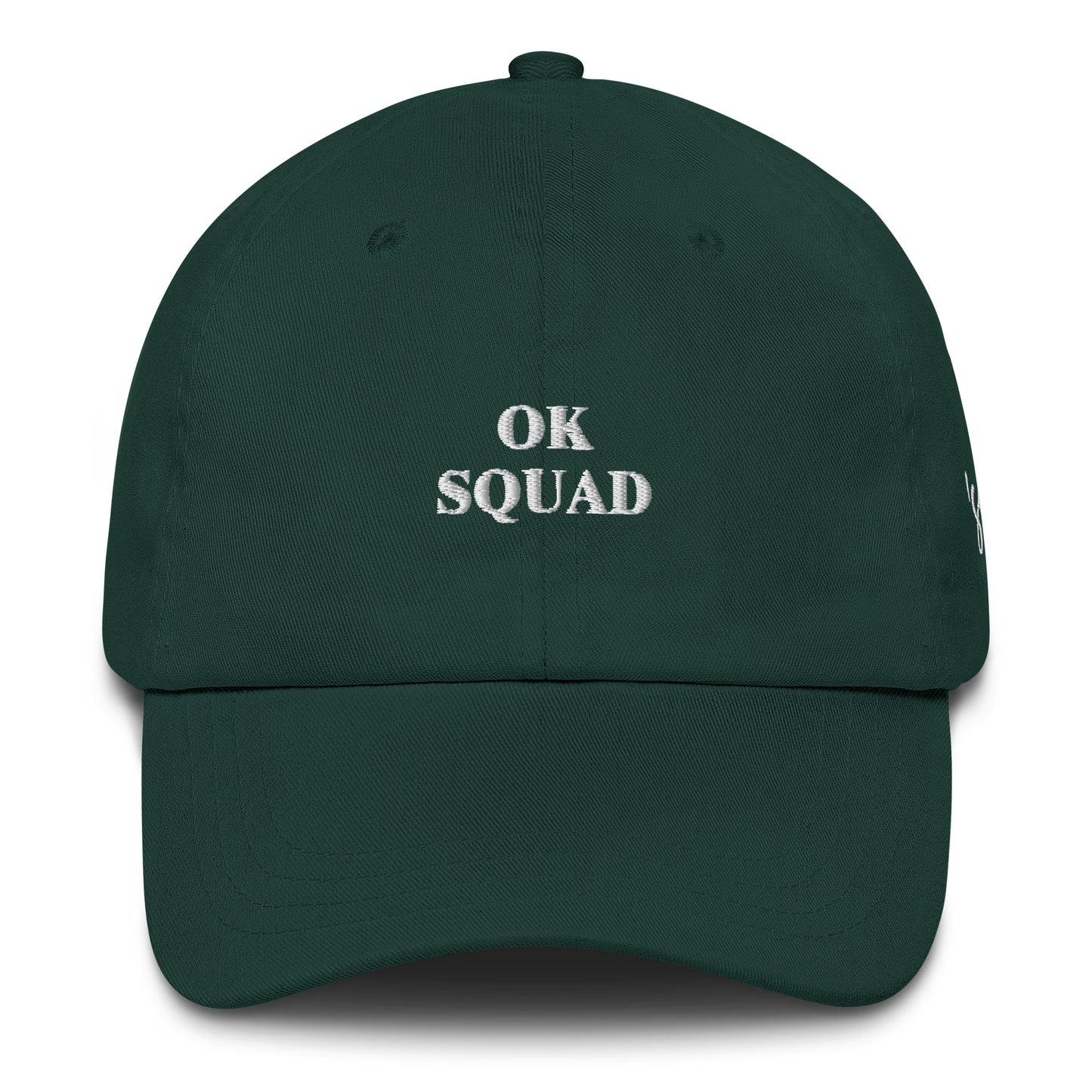 OK Squad Dad Hat