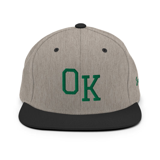 Philly Special OK Snapback Hat