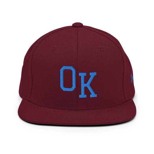 Philly OK Snapback Hat