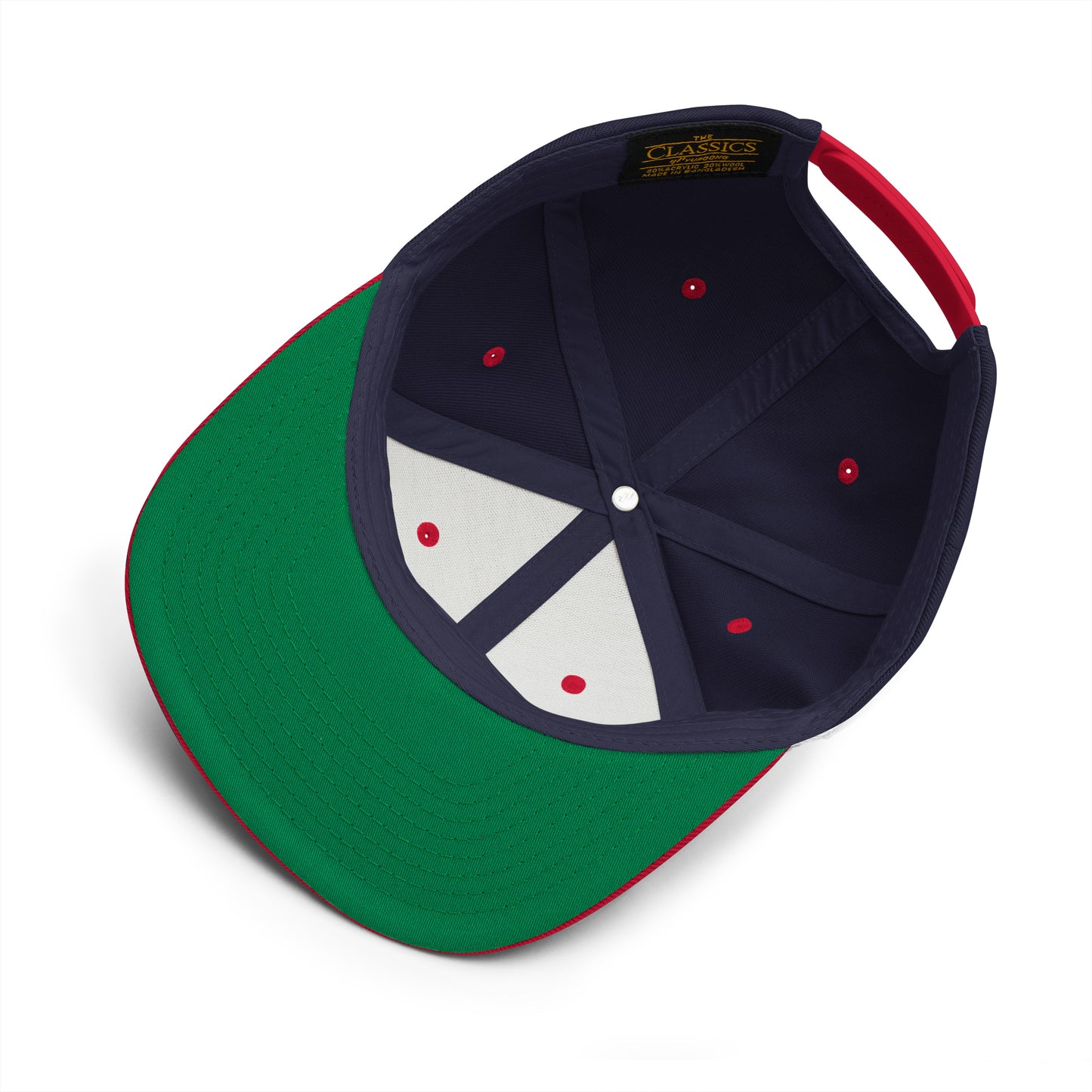 Atlanta OK Snapback Hat