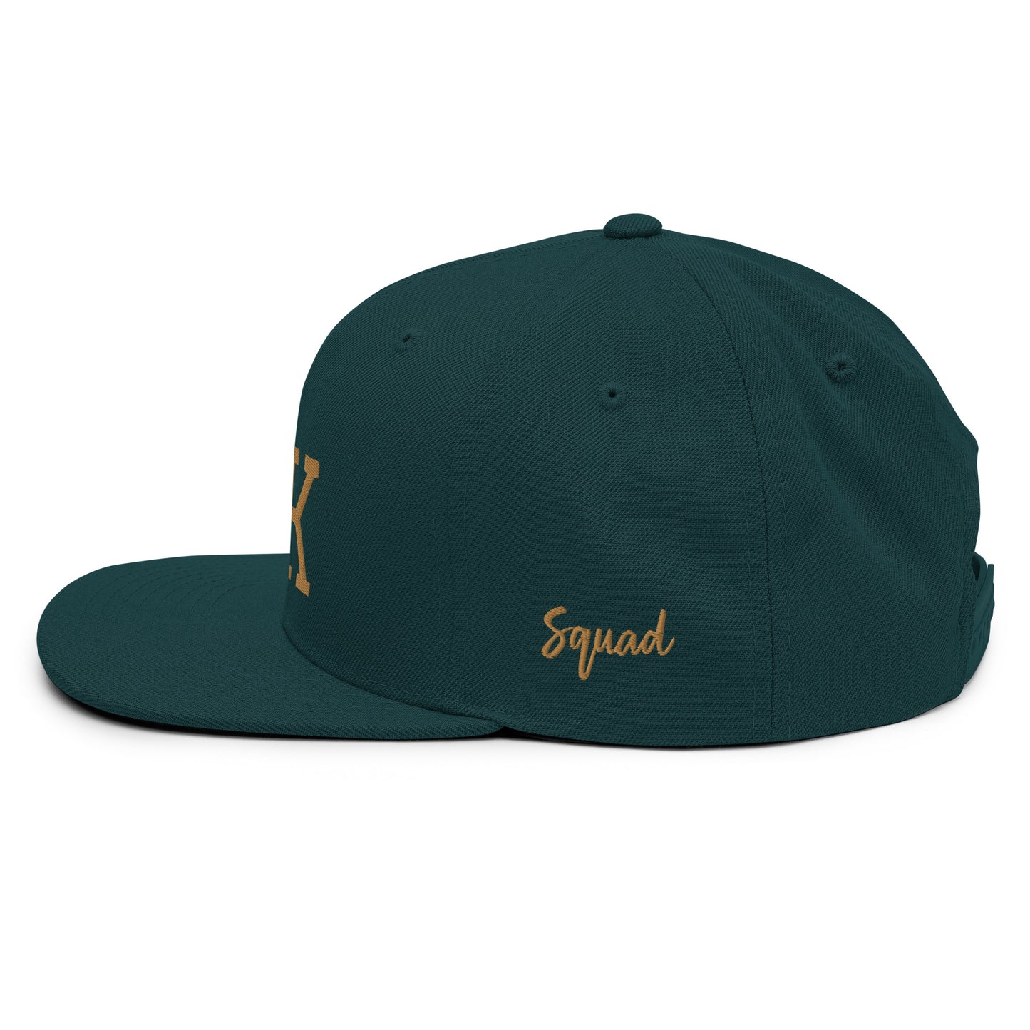 South Bend OK Snapback Hat