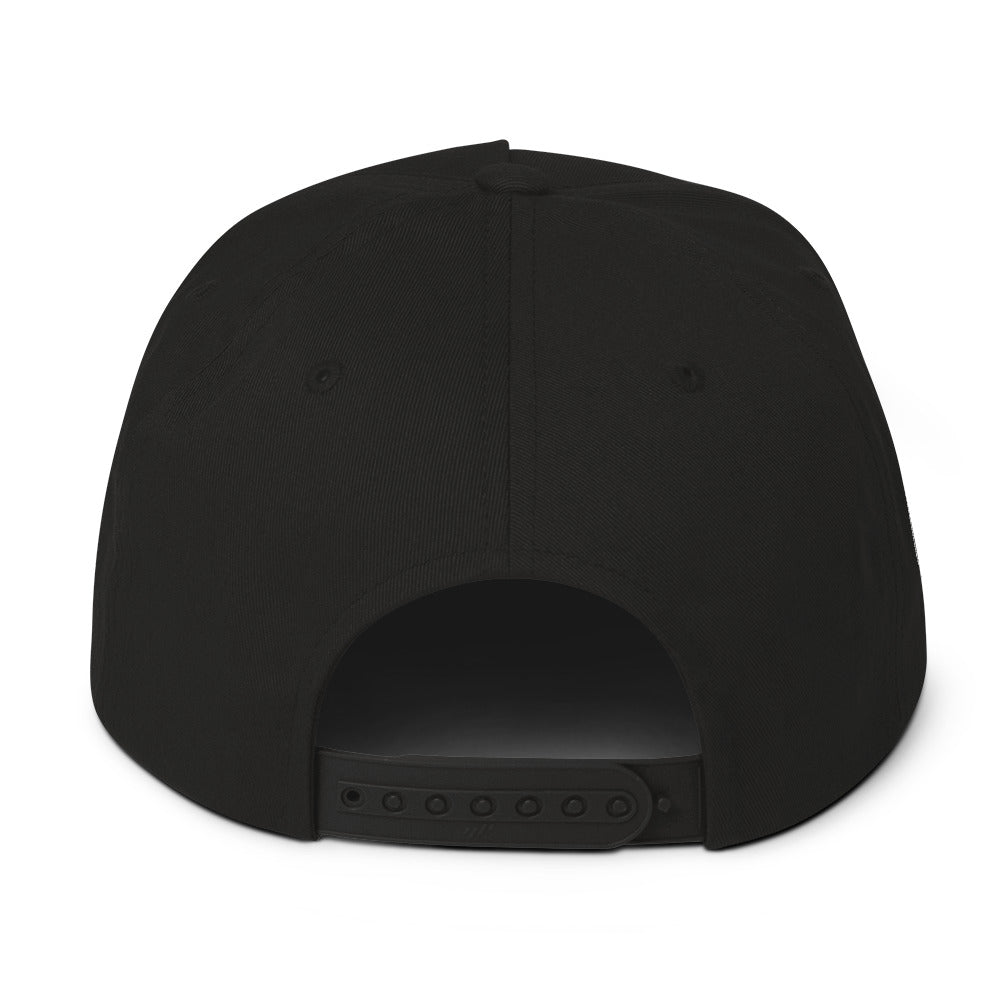 Squad script 5-panel Cap