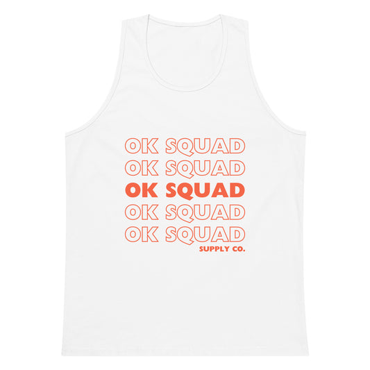 OK Squad Premium Tank Top