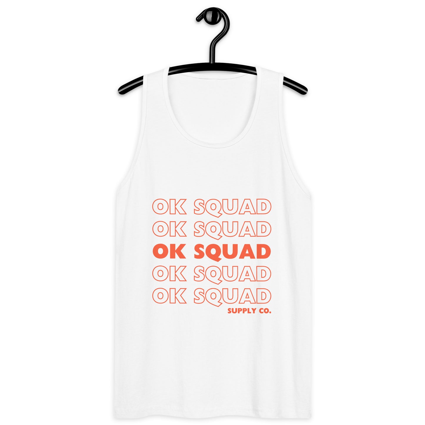 OK Squad Premium Tank Top