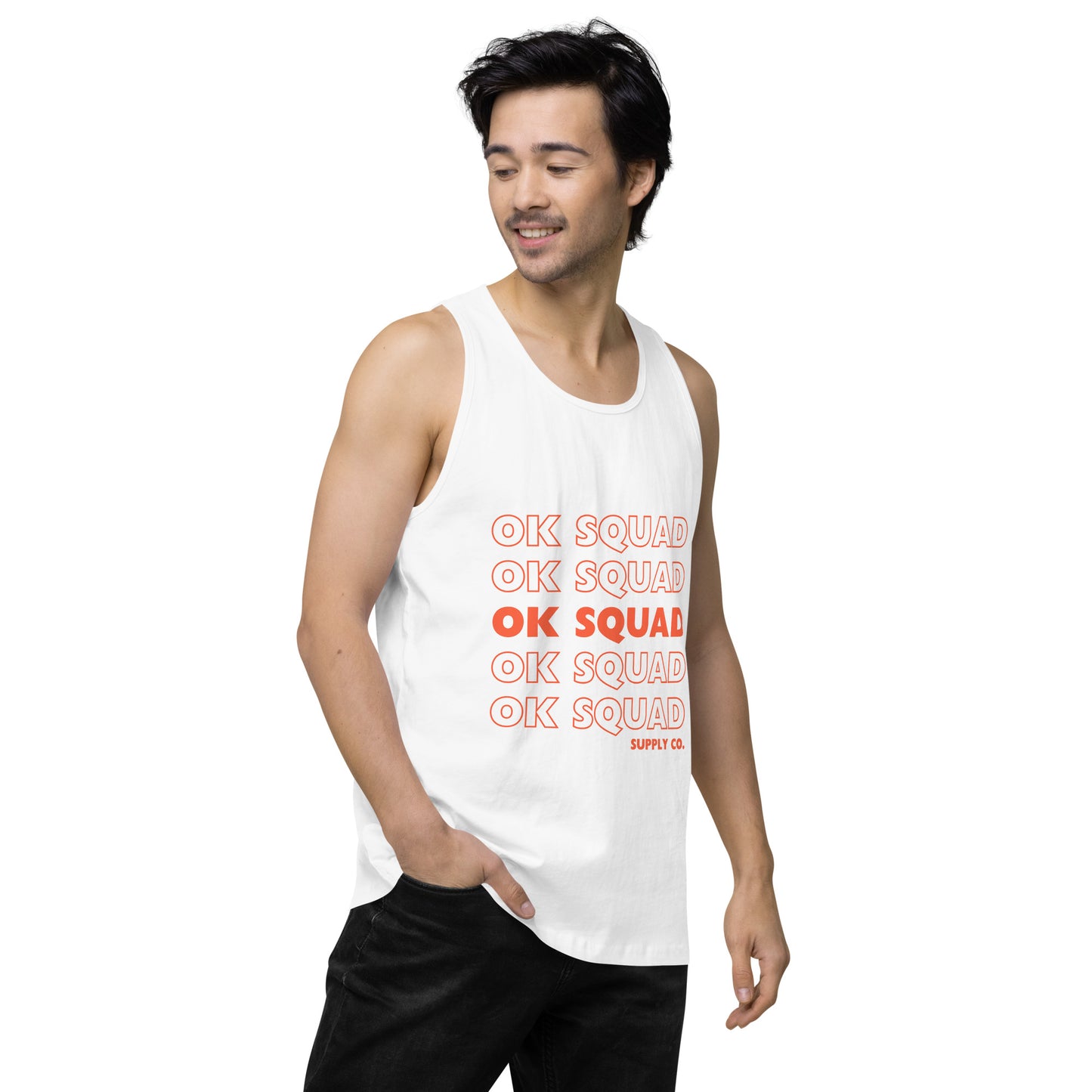 OK Squad Premium Tank Top