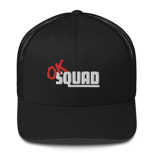 OK Squad Original Trucker Cap