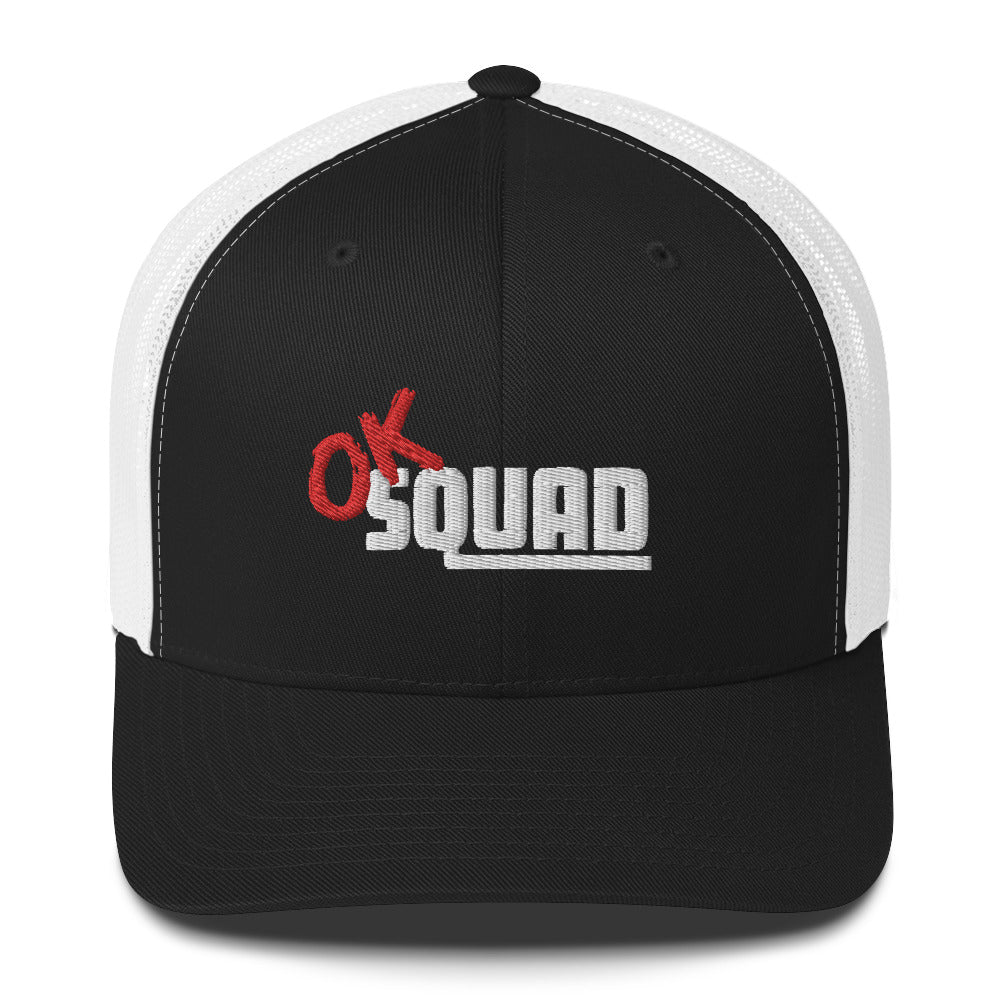 OK Squad Original Trucker Cap