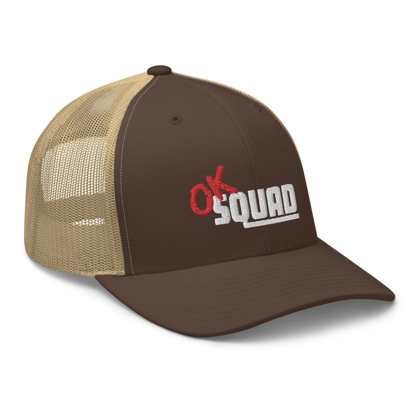 OK Squad Original Trucker Cap