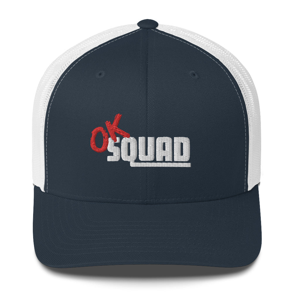 OK Squad Original Trucker Cap