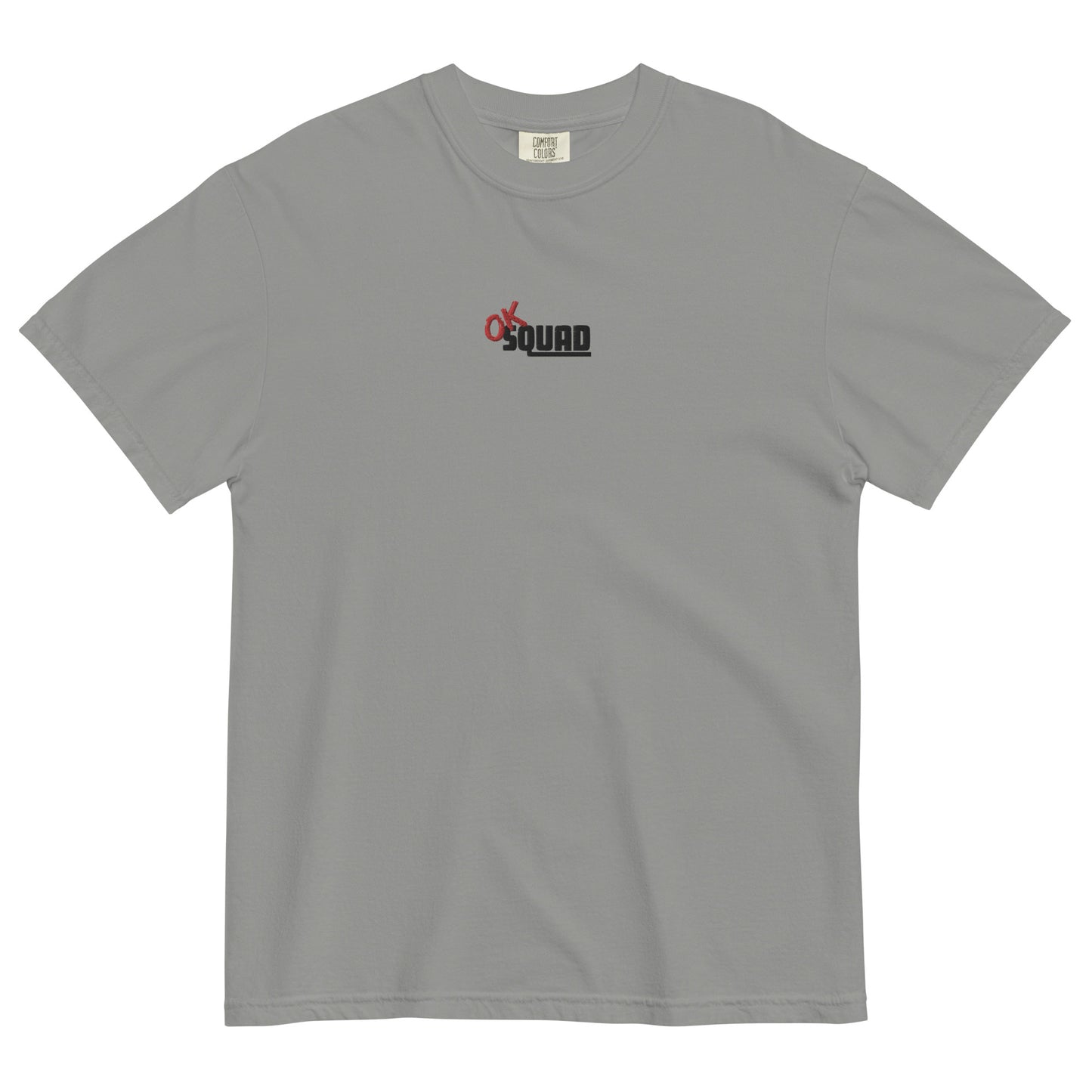 OK Squad Original garment-dyed heavyweight t-shirt