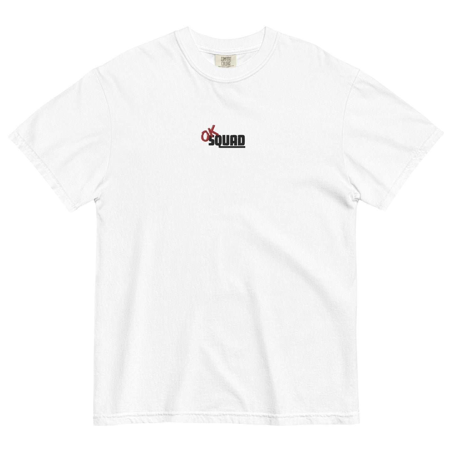 OK Squad Original garment-dyed heavyweight t-shirt